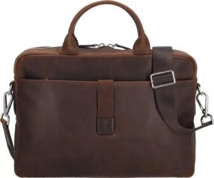 Joop Laptoptasche Loreto Pandion Briefbag SHZ 13" darkbrown
