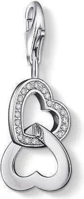 Thomas Sabo Charm - Herzen 0863-051-14