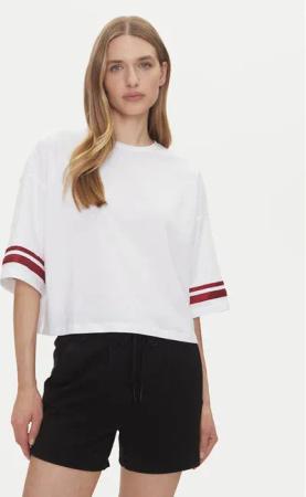 ONLY T-Shirt Paloma 15351935 Weiß Regular Fit