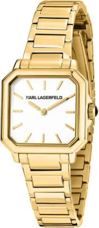 KARL LAGERFELD Uhr R0553102505 Goldfarben