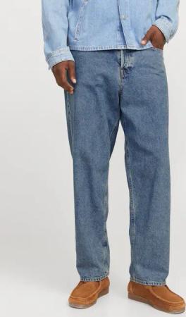 Jack & Jones Relax-fit-Jeans "JJIALEX JJORIGINAL SQ 067 NOOS"