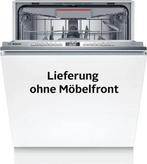 BOSCH vollintegrierbarer Geschirrspüler XXL, Serie 4 "SBV4EVX08E", 14 Maßgedecke