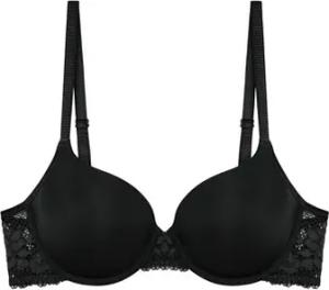 Passionata T-Shirt-BH »Nina« - Damen - Gr. 80F - schwarz