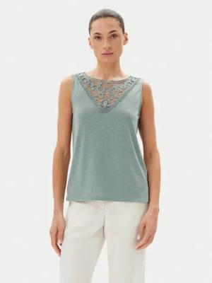 JDY Top Dodo 15296246 Grün Regular Fit