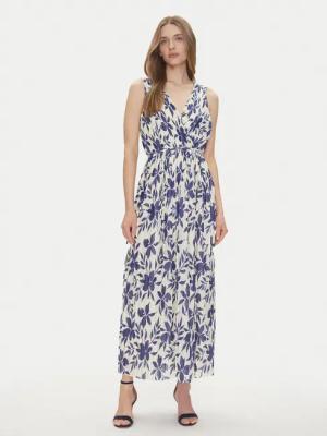 ONLY Coctailkleid Elema 15227247 Blau Regular Fit