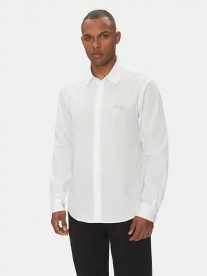 Versace Jeans Couture Hemd 78GALYR1 Weiß Slim Fit
