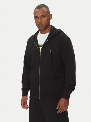 Versace Jeans Couture Sweatshirt 78GAIT07 Schwarz Regular Fit
