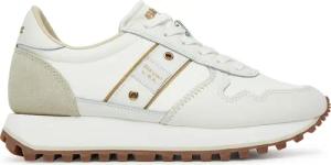 Blauer Sneakers S5MILLEN03/NYL Weiß