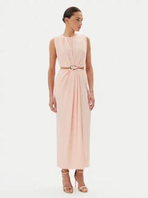 Haveone Abendkleid AFS-N029 Beige Regular Fit