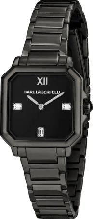 KARL LAGERFELD Uhr R0553102504 Schwarz