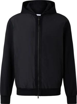 BOGNER Hybrid-Sweatjacke Devon für Herren - Schwarz - M
