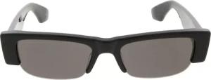 Alexander McQueen Sonnenbrille - AM0404S - Gr. unisize - in Schwarz - für Damen