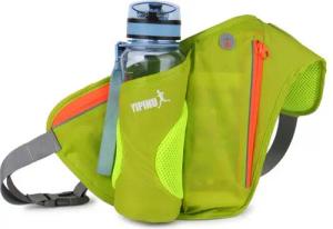 BYSURE Gürteltasche (1-tlg), Laufgürtel für Handy Gürteltasche Mit Trinkflaschenhalterung