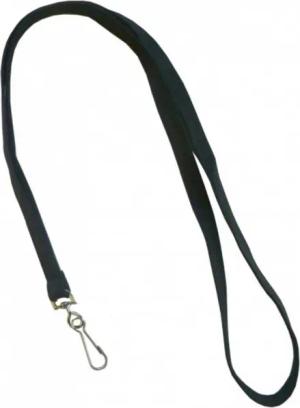 Kranholdt Schlüsselanhänger Umhängeband Lanyard, aus Polyester (10-tlg), mit drehbarem Simplexhaken