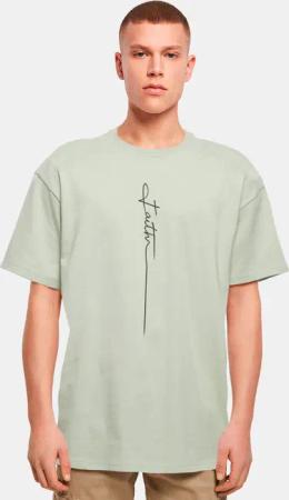 Merchcode Faith Heavy Oversized Tee