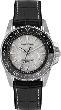Jacques Lemans Uhren - Liverpool Diver - 1-2205E