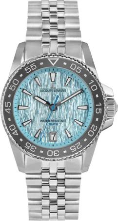 Jacques Lemans Uhren - Diver - 1-2205M