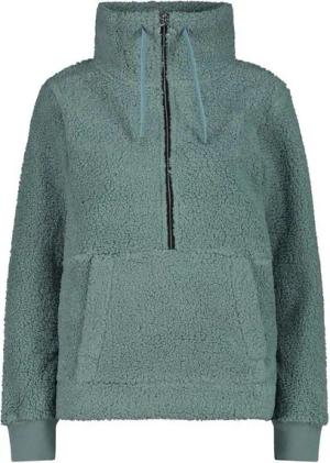 CMP Fleecepullover CMP Damen Pullover WOMAN SWEAT 32P3806