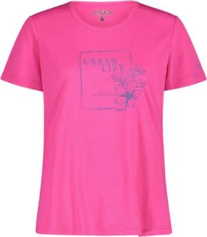 CMP T-Shirt CMP Damen T-Shirt WOMAN T-SHIRT 38T6656
