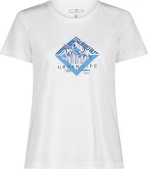 CMP T-Shirt CMP Damen T-Shirt WOMAN T-SHIRT 38T6656