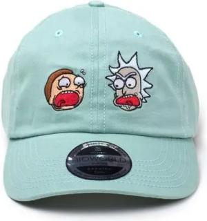 Rick and Morty Baseball Cap