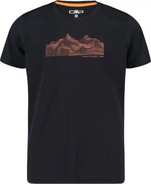 CMP T-Shirt CMP Jungen T-Shirt KID T-Shirt 38T6744