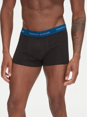 Tommy Hilfiger 3er-Set Boxershorts UM0UM02763 Schwarz