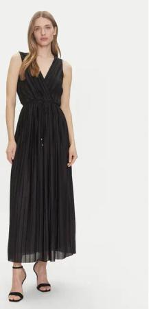 ONLY Coctailkleid Elema 15227247 Schwarz Regular Fit