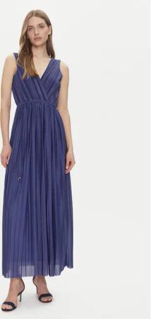 ONLY Coctailkleid Elema 15227247 Blau Regular Fit