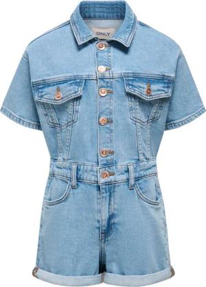 Kids ONLY Jumpsuit Castel 15345260 Blau Regular Fit