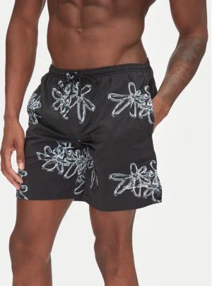 Filling Pieces Badeshorts Chrome 9141374 Schwarz Regular Fit