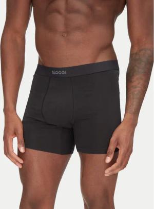 Sloggi 2er-Set Boxershorts 10222372 Schwarz