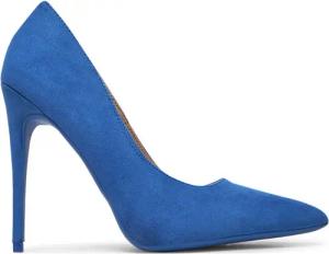 DeeZee High Heels DZ0023 Blau