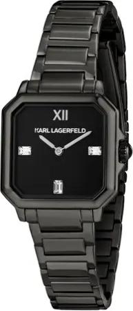 KARL LAGERFELD Uhr R0553102504 Schwarz
