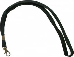 Kranholdt Schlüsselanhänger Umhängeband Lanyard, aus Polyester (10-tlg), mit drehbaren Karabinerhaken