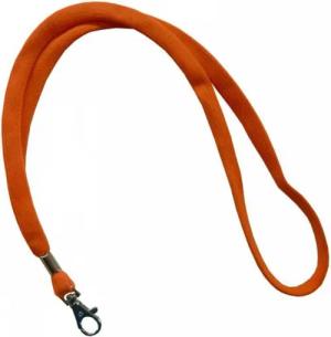 Kranholdt Schlüsselanhänger Umhängeband Lanyard, aus Polyester (10-tlg), mit drehbaren Karabinerhaken