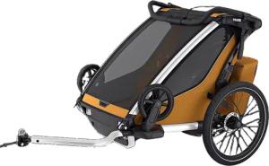 Thule Chariot Sport 2 Double Kinderanhänger