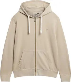 Superdry Sweatshirt Sweatshirt à capuche zippé classique Essential