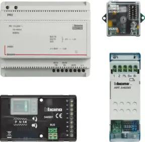 Legrand (SEKO) Einbaulautsprecher-Set universal 367911