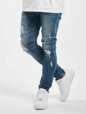 Aarhon Destroyed Skinny Jeans
