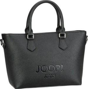 Joop Lettera 1.0 Ketty Handbag SHZ  in Schwarz (8.7 Liter), Handtasche