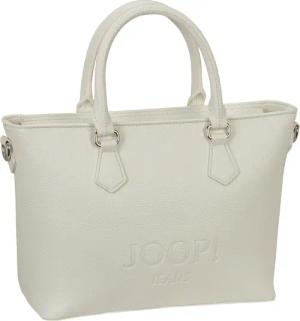 Joop Lettera 1.0 Ketty Handbag SHZ  in Weiß (8.7 Liter), Handtasche