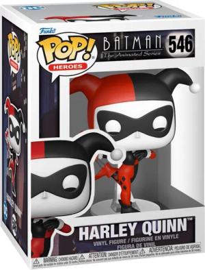 Batman - Harley Quinn Vinyl Figur 546 - Funko Pop! Figur - Funko Shop Deutschland - Lizenzierter Fanartikel