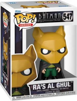 Batman - Ras al Ghul Vinyl Figur 547 - Funko Pop! Figur - Funko Shop Deutschland - Lizenzierter Fanartikel
