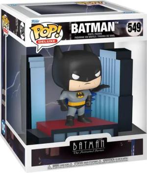 Batman (Pop! Deluxe) Vinyl Figur 549 - Funko Pop! Figur - Funko Shop Deutschland - Lizenzierter Fanartikel