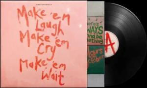 Make 'em laugh, make 'em cry, make 'em wait von Stereophonics - LP (Standard)