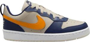 Nike - Court Borough Low Recraft Sneaker Kinder lt orewood brown