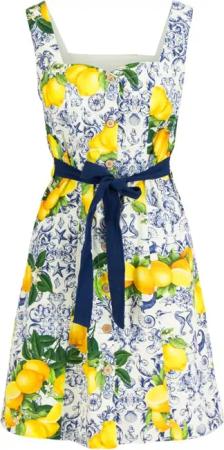 Sommerkleid Chickpea Heart