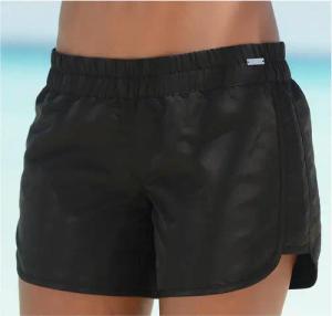 LASCANA Badeshorts Damen schwarz Gr.50