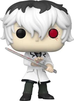 Funko Merchandise-Figur Funko POP! Tokyo Ghoul - Haise Sasaki in White Outfit #57641